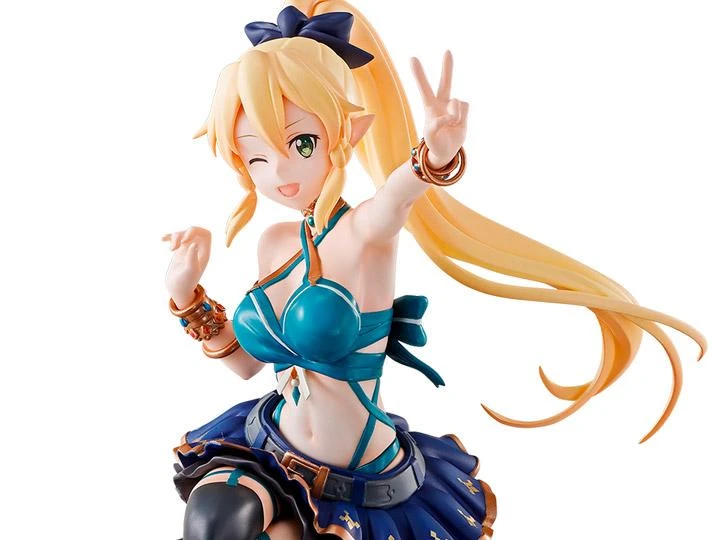 Bandai Sword Art Online: Memory Defrag Ichiban Kuji Leafa 3 Bandai Sword Art Online: Memory Defrag Ichiban Kuji Leafa