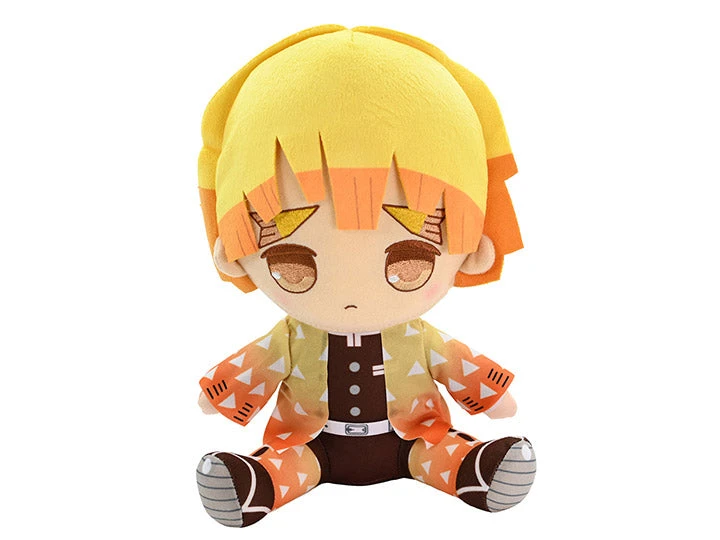 Demon Slayer: Kimetsu No Yaiba Zenitsu Agatsuma Big Plush 3 Demon Slayer: Kimetsu No Yaiba Zenitsu Agatsuma Big Plush