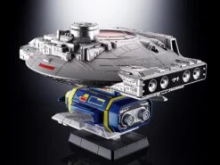 Bandai Space Sheriff Gavan Soul Of Chogokin GX-106 Denshi Seijyu Dol & Guillan Enban -Cheap Figures Store 7e81a6c2 2d84 4d5c b677 725183363dd1