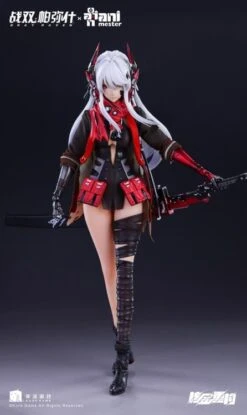 Punishing: Gray Raven Lucia: Crimson Abyss (Nuclear Gold Reconstruction) 1/9 Scale Figure 24 Punishing: Gray Raven Lucia: Crimson Abyss (Nuclear Gold Reconstruction) 1/9 Scale Figure -Cheap Figures Store 7e8e5e7a c85c 430b a376 da801708ad4f