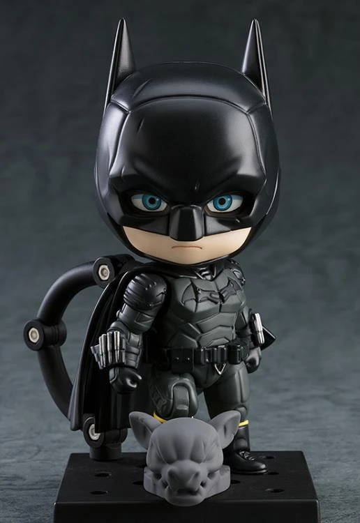 The Batman Nendoroid No.1855 Batman 4 The Batman Nendoroid No.1855 Batman - Image 2