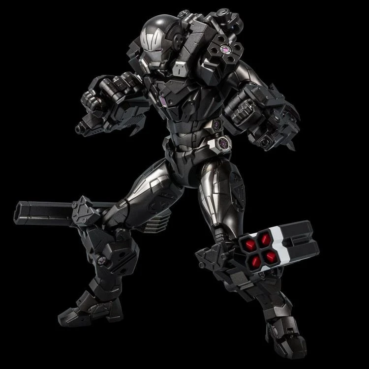 Bandai Marvel Fighting Armor War Machine Figure 10 Bandai Marvel Fighting Armor War Machine Figure - Image 8