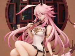 Honkai Impact 3rd Yae Sakura (Mandarin Gown Ver.) 1/8 Scale Figure (With Bonus) -Cheap Figures Store 7f06c2fa 359e 412b a15b ad2701ada981
