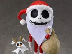 The Nightmare Before Christmas Nendoroid No.1517 Jack Skellington (Sandy Claws Ver.)