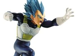 Dragon Ball Super Warriors Battle Retsuden Z Super Saiyan God Super Saiyan Vegeta
