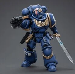 Warhammer 40K Ultramarines Primaris Lieutenant Argaranthe 1/18 Scale Figure -Cheap Figures Store 7fa2100d be20 4742 b466 bc6c26a91eb3