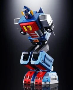 Bandai Daitetsujin 17 Soul Of Chogokin GX-101 Daitetsujin 17 -Cheap Figures Store 7fa2e015 0c6d 4baa adf2 6cf9ff2ab946