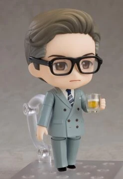 Kingsman The Golden Circle Nendoroid No.1825 Harry (Galahad) Hart -Cheap Figures Store 7faead02 67bc 45e3 8f6c 471f5245f4fd