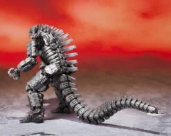Bandai Godzilla Vs. Kong S.H.MonsterArts Mechagodzilla -Cheap Figures Store 7fb957b0 15b5 49a1 8ffb fc563095ac64