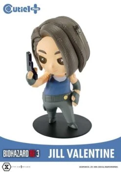 Resident Evil 3 Cutie1 PLUS Jill Valentine -Cheap Figures Store 7fc05ace 7377 45c2 99f0 611c9409a8ac