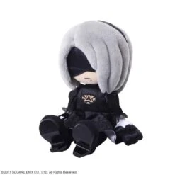 NieR: Automata 2B (YoRHa No.2 Type B) Action Doll -Cheap Figures Store 7fc077b2 8e4f 42cc 8943 687c89588964