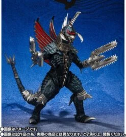 Bandai Godzilla: Final Wars S.H.MonsterArts Gigan (Great Decisive Battle Ver.) 14 Bandai Godzilla: Final Wars S.H.MonsterArts Gigan (Great Decisive Battle Ver.) -Cheap Figures Store 7fc1b7e9 77df 40f5 8905 6a5df40af815