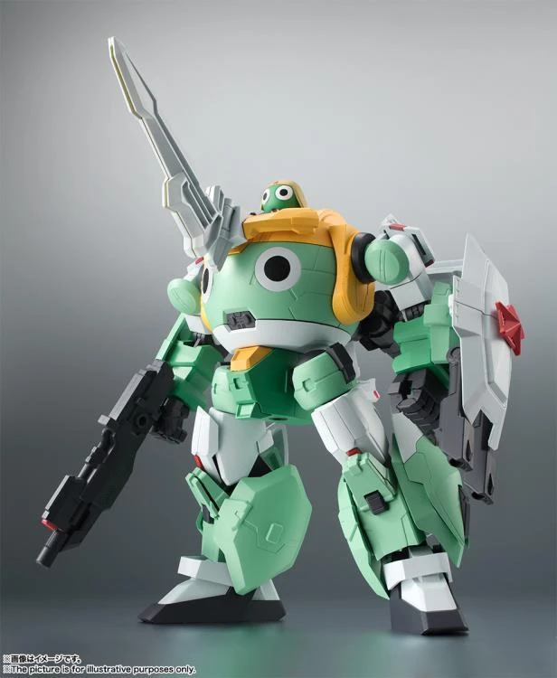 Bandai Sgt. Frog Keroro Spirits Keroro Robo UC 13 Bandai Sgt. Frog Keroro Spirits Keroro Robo UC - Image 11