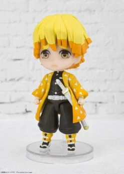 Bandai Demon Slayer: Kimetsu No Yaiba Figuarts Mini Agatsuma Zenitsu -Cheap Figures Store 8016ac57 8bbb 4f51 ab4f 18ac55240874