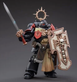 Warhammer 40K Primaris Space Marines Black Templars Bladeguard Veteran 1/18 Scale Figure -Cheap Figures Store 807dac39 a0ef 4f69 bbd4 8d90504c85a2