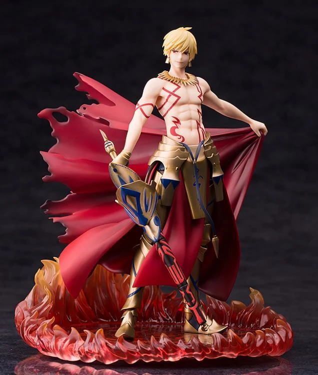 Fate/Grand Order Archer (Gilgamesh) 1/8 Scale Figure 10 Fate/Grand Order Archer (Gilgamesh) 1/8 Scale Figure - Image 8