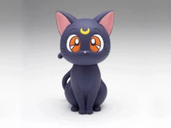 Sailor Moon Sofvimates Luna