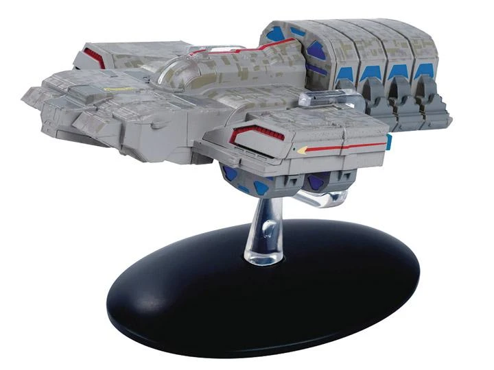 Star Trek Starships Collection #135 Dala's Delta Flyer 3 Star Trek Starships Collection #135 Dala's Delta Flyer