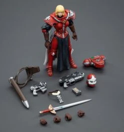 Warhammer 40K Adepta Sororitas Battle Sisters Order Of The Bloody Rose Sister Superior Kamina 1/18 Scale Figure -Cheap Figures Store 80d5e026 aeb5 4ba5 8e3d e772f7cac476