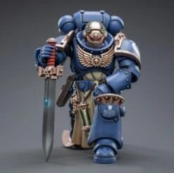 Warhammer 40K Ultramarines Primaris Company Champion 1/18 Scale Figure -Cheap Figures Store 811ed873 abc9 4933 92f6 ba49fa5f57cd