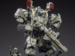 Battle For The Stars Sorrow Expeditionary Forces Tyrant Mecha 01 With Pilot 1/18 Scale Figure Set