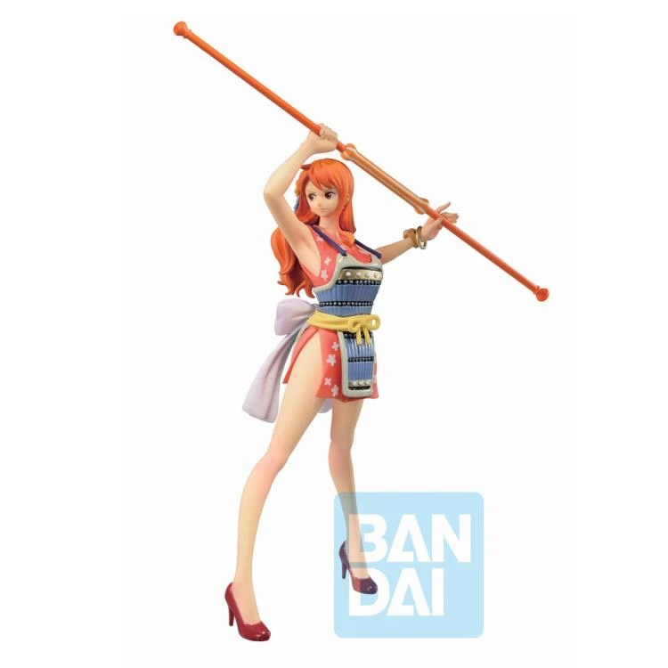 Bandai One Piece Ichibansho Nami (Anniversary) 4 Bandai One Piece Ichibansho Nami (Anniversary) - Image 2