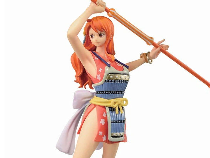 Bandai One Piece Ichibansho Nami (Anniversary) 3 Bandai One Piece Ichibansho Nami (Anniversary)