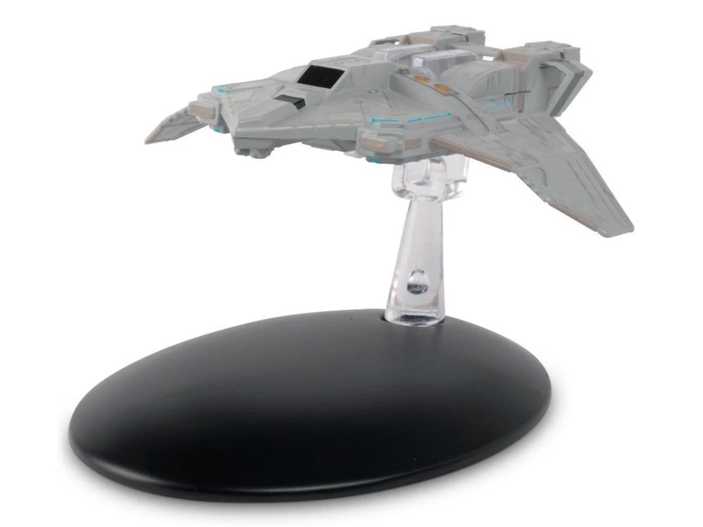 Star Trek Starfleet Collection Federation Attack Fighter 5 Star Trek Starfleet Collection Federation Attack Fighter - Image 3