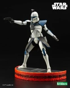 Kotobukiya Star Wars: The Clone Wars ArtFX Captain Rex Statue -Cheap Figures Store 81d37c80 10a2 466d bf0a 52982b941ed6