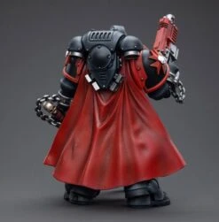 Warhammer 40K Black Templars Primaris Sword Brethren Harmund 1/18 Scale Figure -Cheap Figures Store 81dcad52 b360 42f2 b57d 9e2537e6a4e7