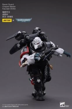 Warhammer 40K Raven Guard Chapter Master Kayvaan Shrike 1/18 Scale Figure 18 Warhammer 40K Raven Guard Chapter Master Kayvaan Shrike 1/18 Scale Figure -Cheap Figures Store 822c803b 0c45 413e b4bf 16a7963a9ad0