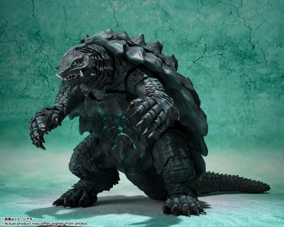 Bandai Gamera Rebirth S.H. MonsterArts Gamera 5 Bandai Gamera Rebirth S.H. MonsterArts Gamera - Image 3