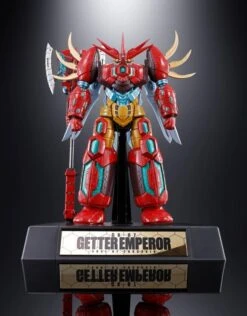 Bandai Getter Robo Soul Of Chogokin GX-87 Getter Emperor (True Getter Robo Manga Ver.) -Cheap Figures Store 825167d6 43f2 46a7 8e7a e4f732beb