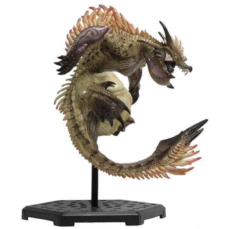 Monster Hunter Capcom Figure Builder Standard Model Plus The Best Vol. 19, 20, 21 Box Of 6 Figures 5 Monster Hunter Capcom Figure Builder Standard Model Plus The Best Vol. 19, 20, 21 Box Of 6 Figures - Image 3