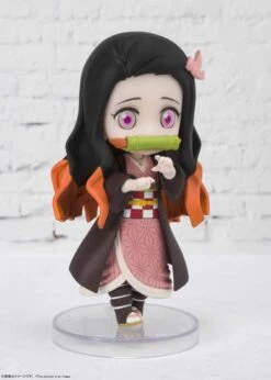 Bandai Demon Slayer Kimetsu No Yaiba Figuarts Mini Kamado Nezuko -Cheap Figures Store 82671683 cb1e 4832 b080 34b62cf36164