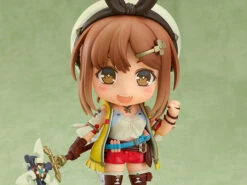 Atelier Ryza: Ever Darkness & The Secret Hideout Nendoroid No.1543 Ryza