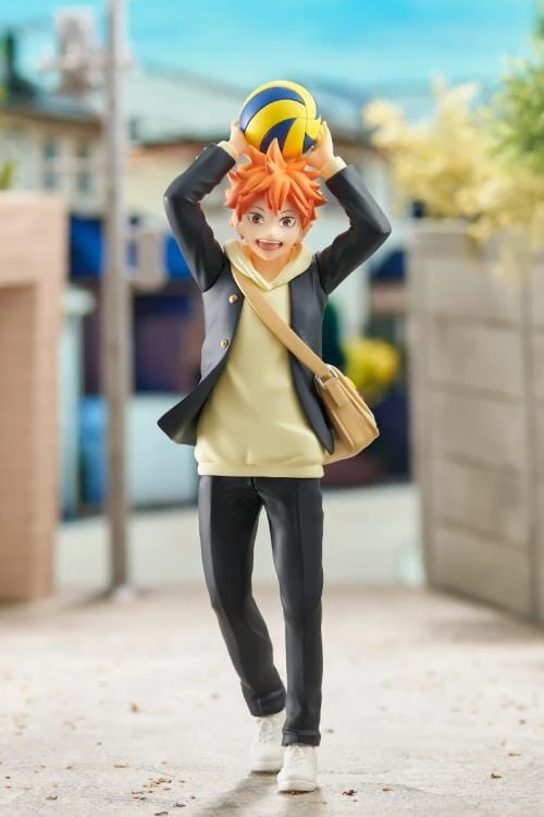 Haikyuu!! Tenitol Hinata Shoyo Figure 4 Haikyuu!! Tenitol Hinata Shoyo Figure - Image 2