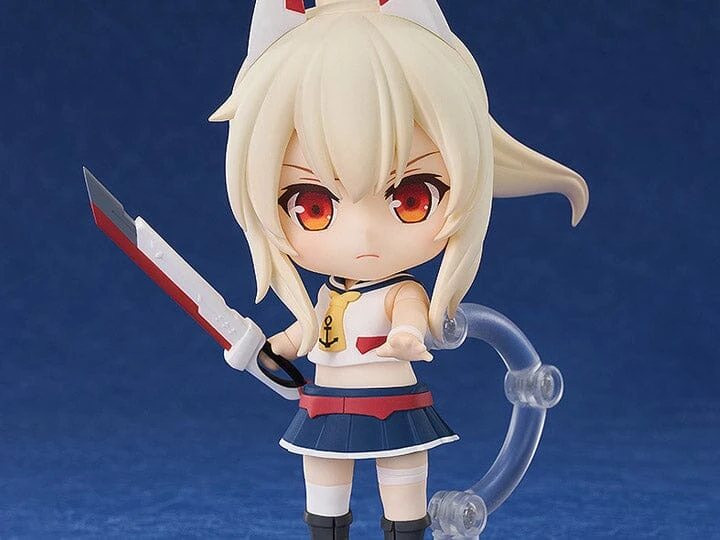 Azur Lane Nendoroid No.1975 Ayanami 3 Azur Lane Nendoroid No.1975 Ayanami
