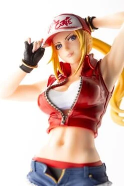 SNK Heroines: Tag Team Frenzy Bishoujo Terry Bogard -Cheap Figures Store 83734fbc 448e 41b6 a368 41c5943b75d7