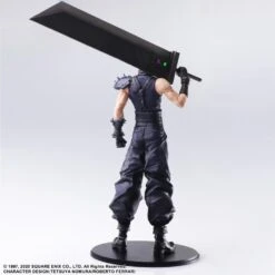 Final Fantasy VII: Remake Static Arts Cloud Strife -Cheap Figures Store 837a4e4a 4588 438f 9d26 320994c85d1c