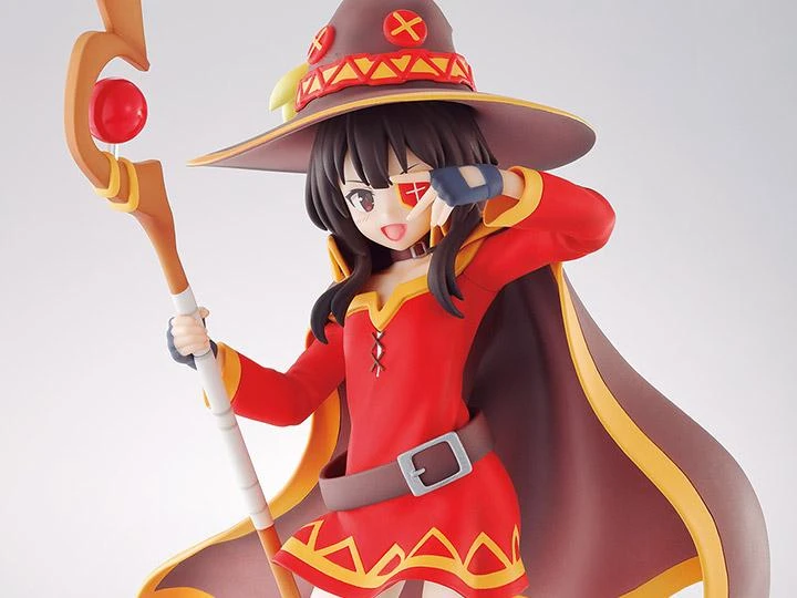 Bandai KonoSuba Ichiban Kuji Megumin (Genius Witch Ver.) 3 Bandai KonoSuba Ichiban Kuji Megumin (Genius Witch Ver.)