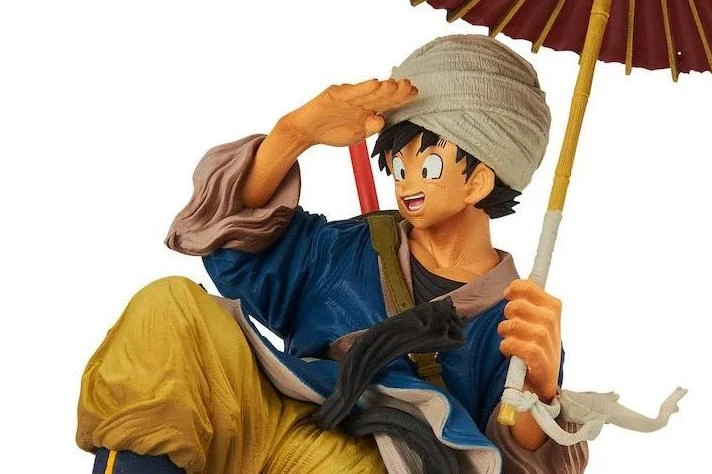 Dragon Ball Z World Figure Colosseum 2 Vol.5 Goku 3 Dragon Ball Z World Figure Colosseum 2 Vol.5 Goku