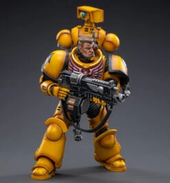 Warhammer 40K Imperial Fists Intercessors Brother Marine 1/18 Scale Figure -Cheap Figures Store 84cf380b 8fcf 4eaf 8052 0580b9acaf64