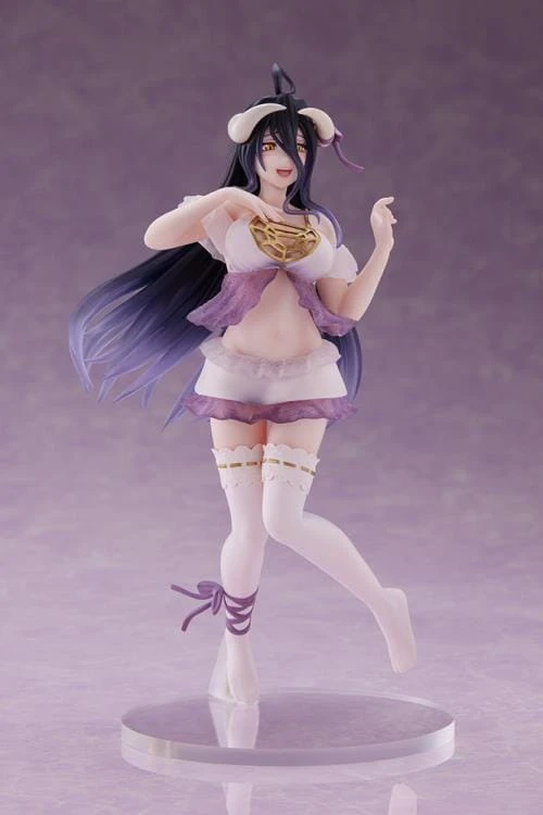 Overlord IV Albedo (Nightwear Vers.) Coreful Figure 5 Overlord IV Albedo (Nightwear Vers.) Coreful Figure - Image 3
