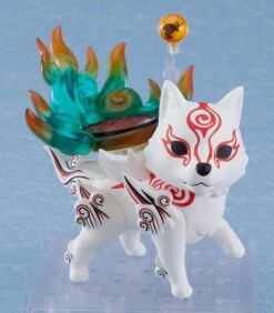 Okami Nendoroid No.1697-DX Shiranui -Cheap Figures Store 852018ec bb25 44b5 bbef 7cd075534cea