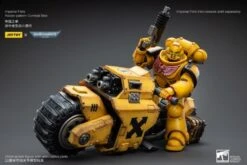 Warhammer 40k Imperial Fists Raider-Pattern Combat Bike 1/18 Scale Vehicle -Cheap Figures Store 852326c0 f611 46f9 b5f3 a94f12e7e4f2