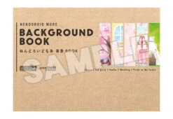 Nendoroid More Background Book -Cheap Figures Store 8530ed9e 25d6 418c 85f1 23aadd4293ff