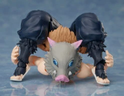 Demon Slayer Kimetsu No Yaiba BUZZmod. Inosuke Hashibira 1/12 Scale Figure -Cheap Figures Store 854090a1 dc74 414a aae6 a88c7ac72cb3