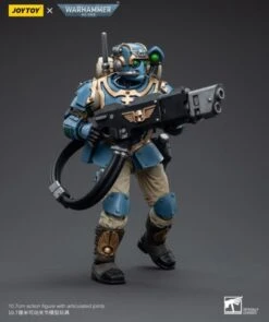 Warhammer 40k Astra Militarum Tempestus 55th Kappic Eagles Hot-Shot Volley Gunner 1/18 Scale Figure -Cheap Figures Store 859141f7 f8c0 48ef acaa 87447aad99ec