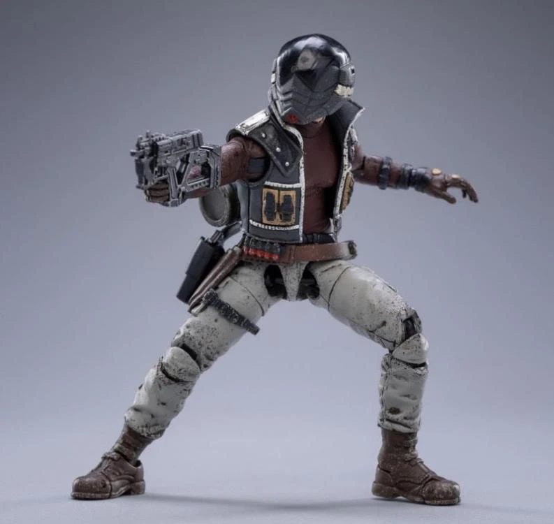 Dark Source Boyang Feng 1/18 Scale Figure 11 Dark Source Boyang Feng 1/18 Scale Figure - Image 9